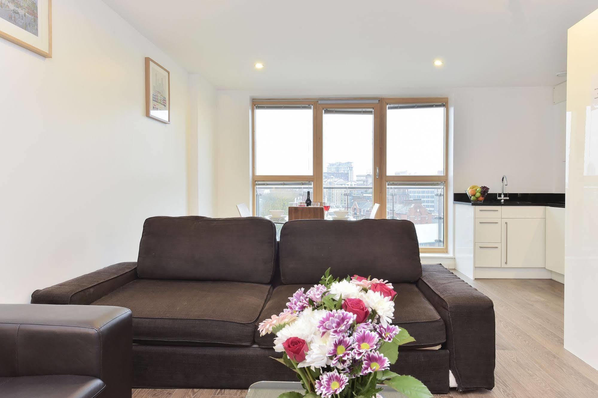 Beautiful 4-Bedroom Flat In London Bridge/Borough! Esterno foto